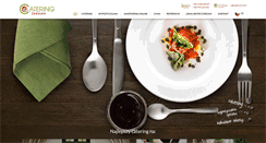 Desktop Screenshot of cateringcieszyn.pl